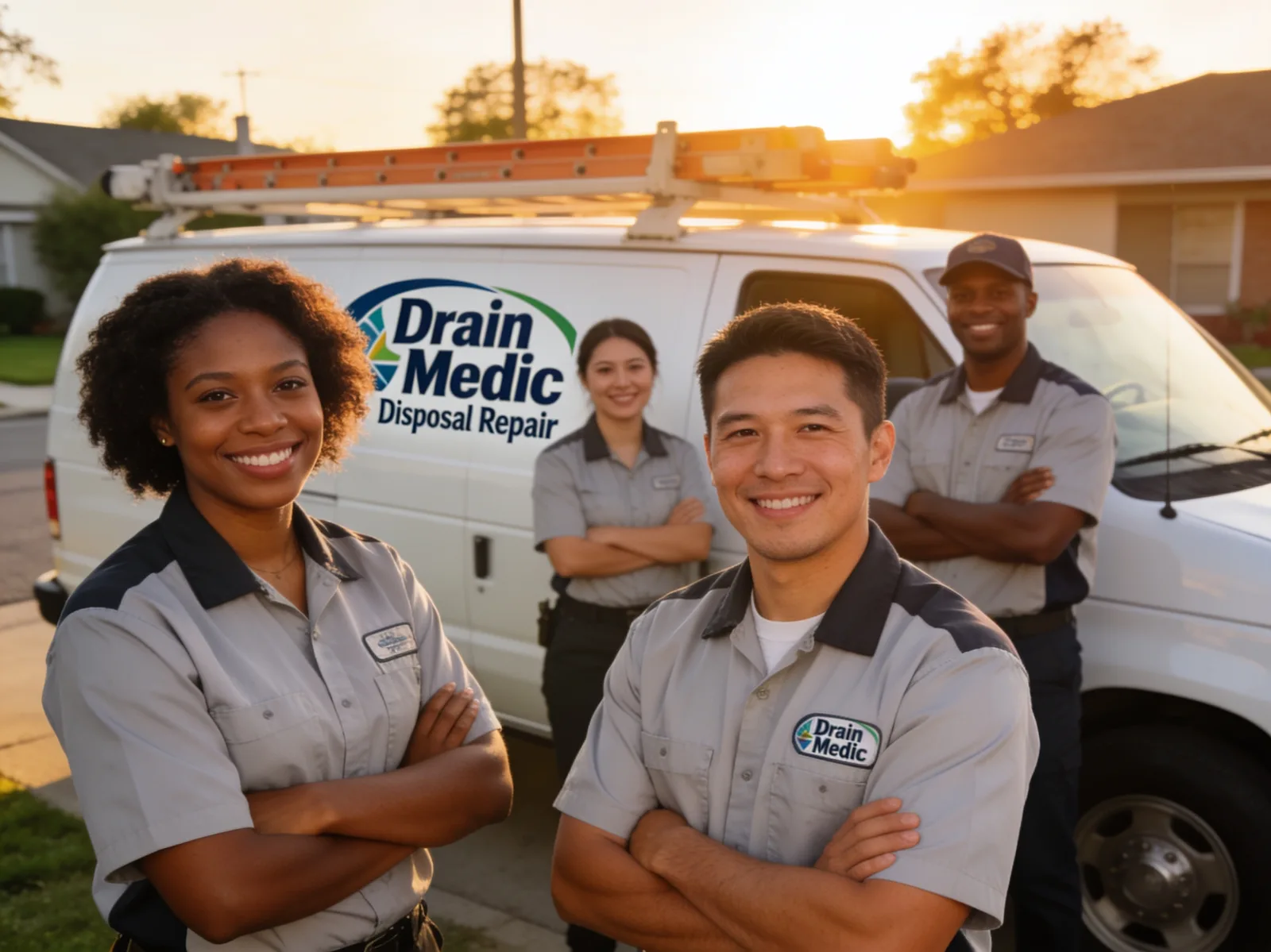 Garbage Disposal Repair company in Brownsville, VT